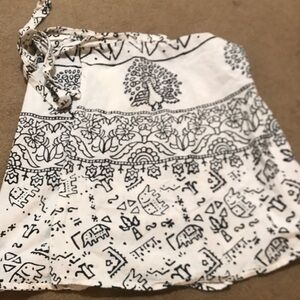 🌸NEW🌸 Vintage Belma Wrap Skirt